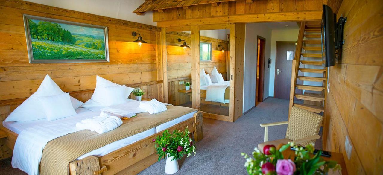 Golchener Hof Hotel Quarto foto