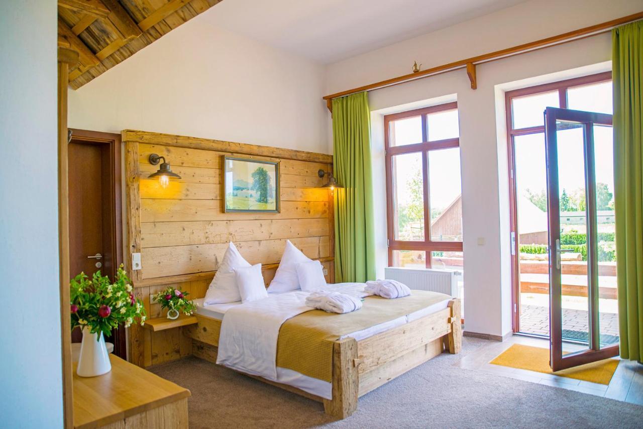 Golchener Hof Hotel Quarto foto
